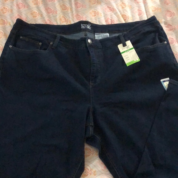 tummy control jeans plus size